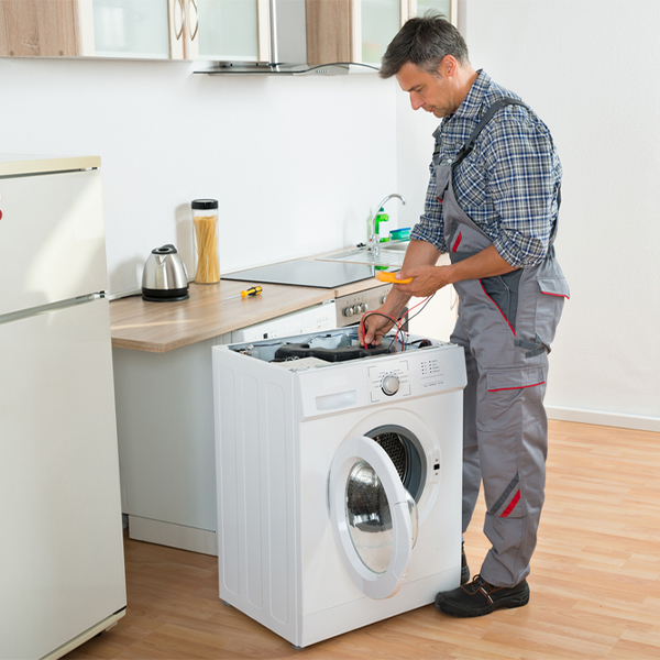 what types of washers do you specialize in repairing in Alta Vista Kansas